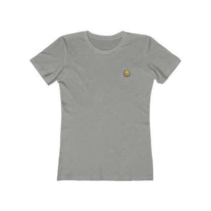 Tarpon Springs Sponge Docks Feminine-Fit Tee🧽🏛️