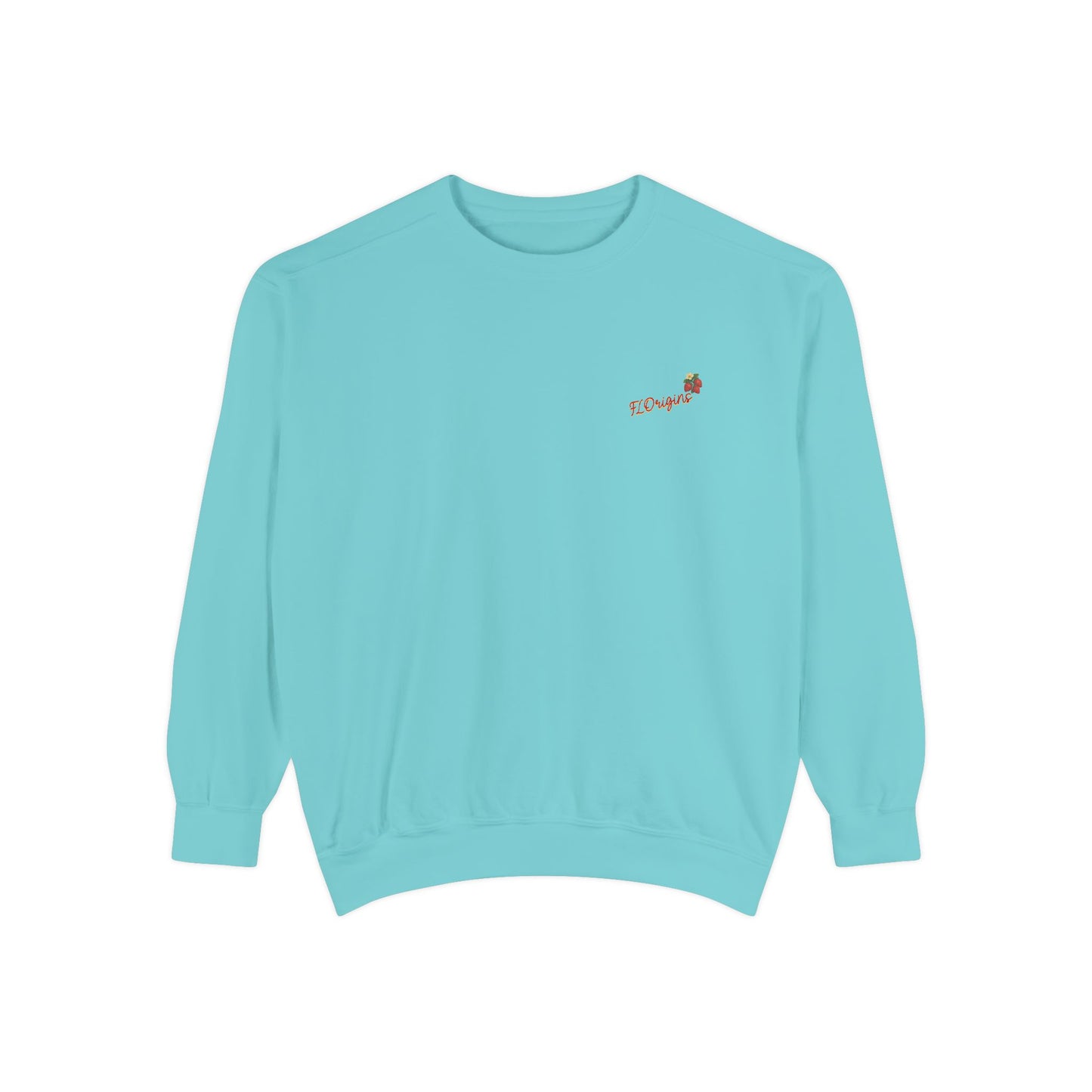 Sweet on Florida Sweatshirt🌸🍓