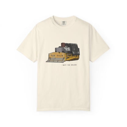 Tread Back Tee