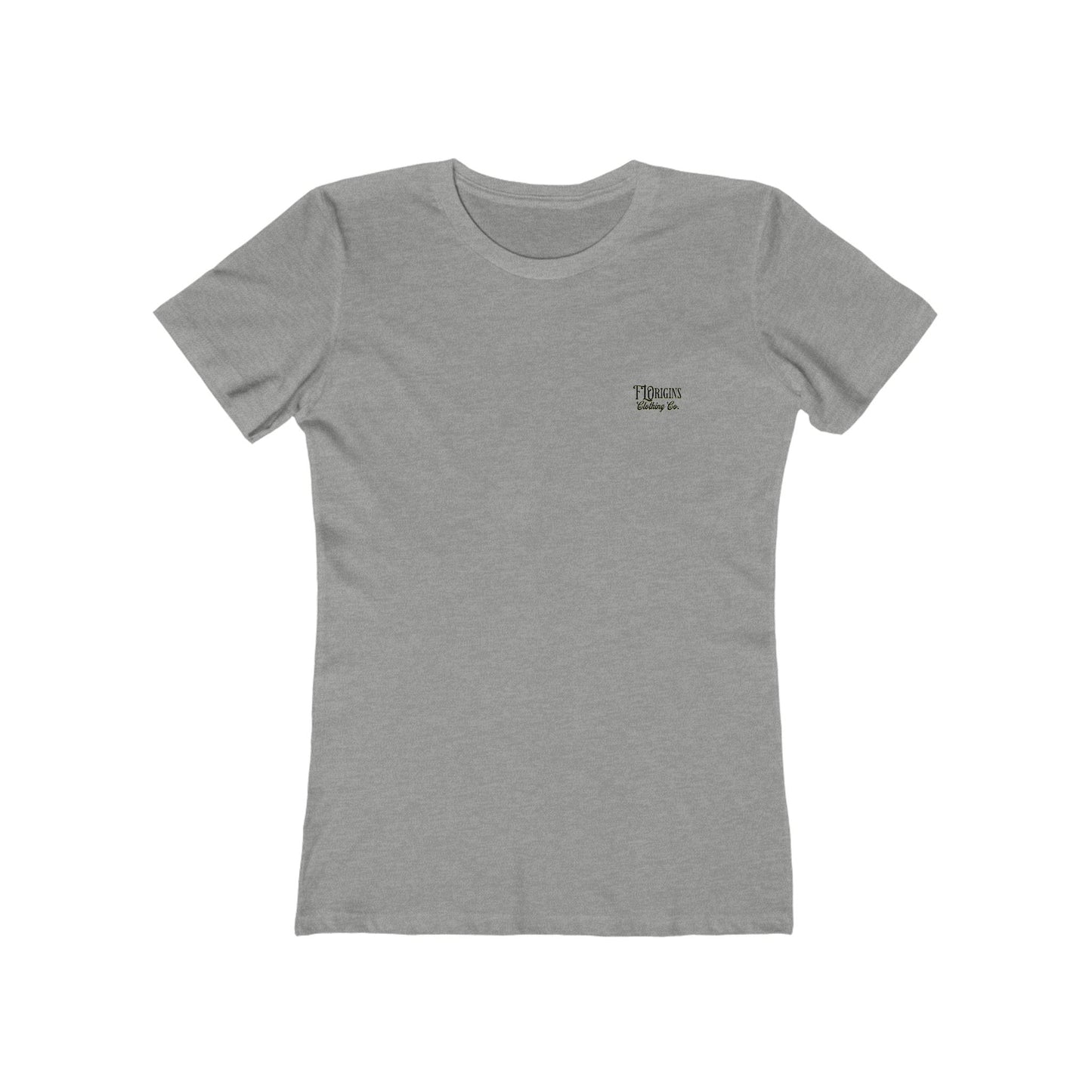 Take Me Back to Old Florida Feminine-Fit Tee🌳🌤️
