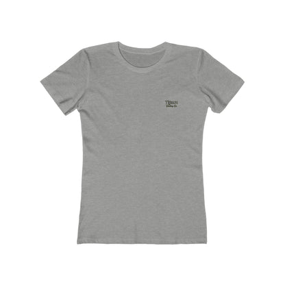 Take Me Back to Old Florida Feminine-Fit Tee🌳🌤️