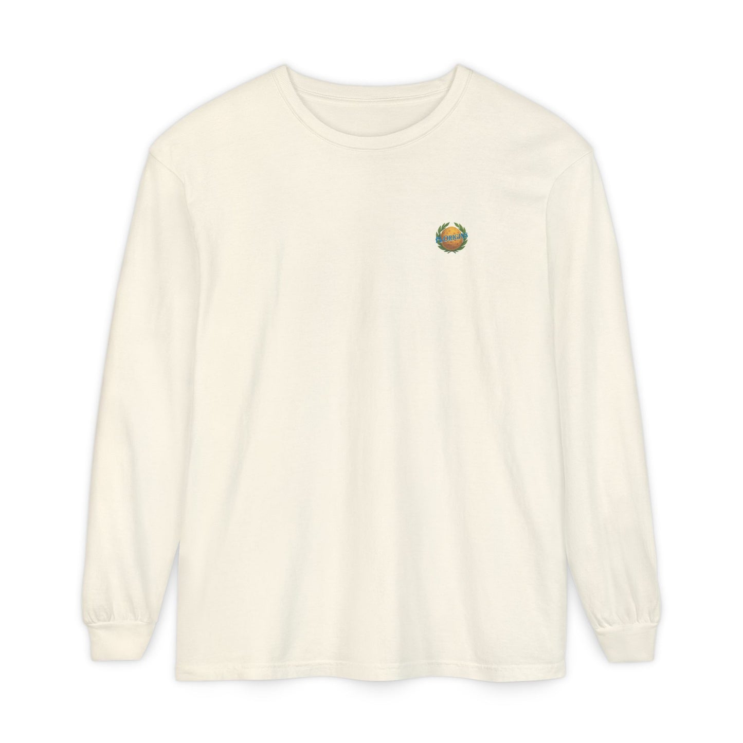 Tarpon Springs Sponge Docks Long Sleeve Tee🧽🏛️