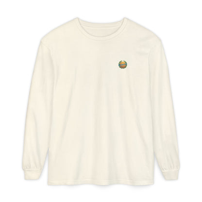 Tarpon Springs Sponge Docks Long Sleeve Tee🧽🏛️