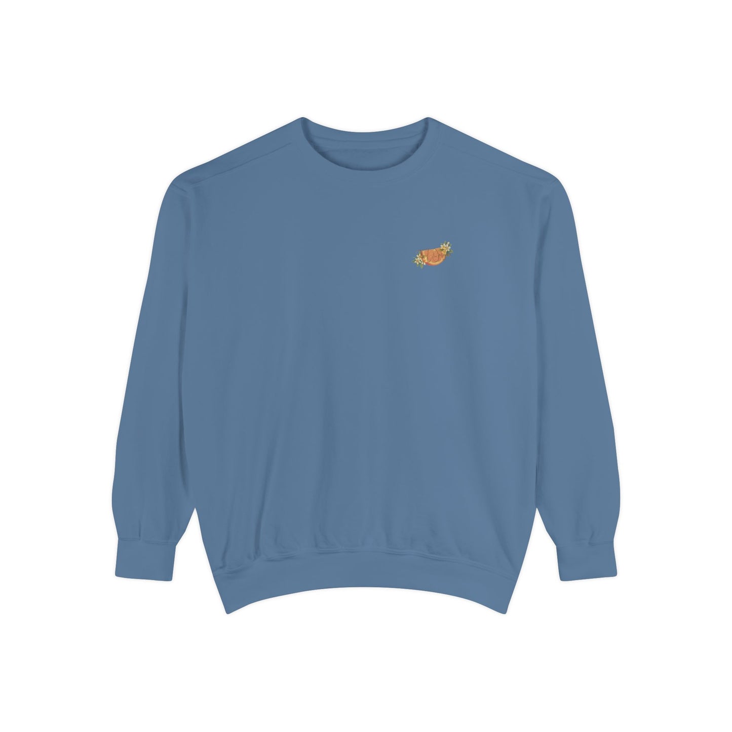 A Slice of Paradise Sweatshirt🌞🍊