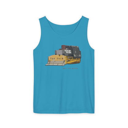 Tread Back Relaxed Tank