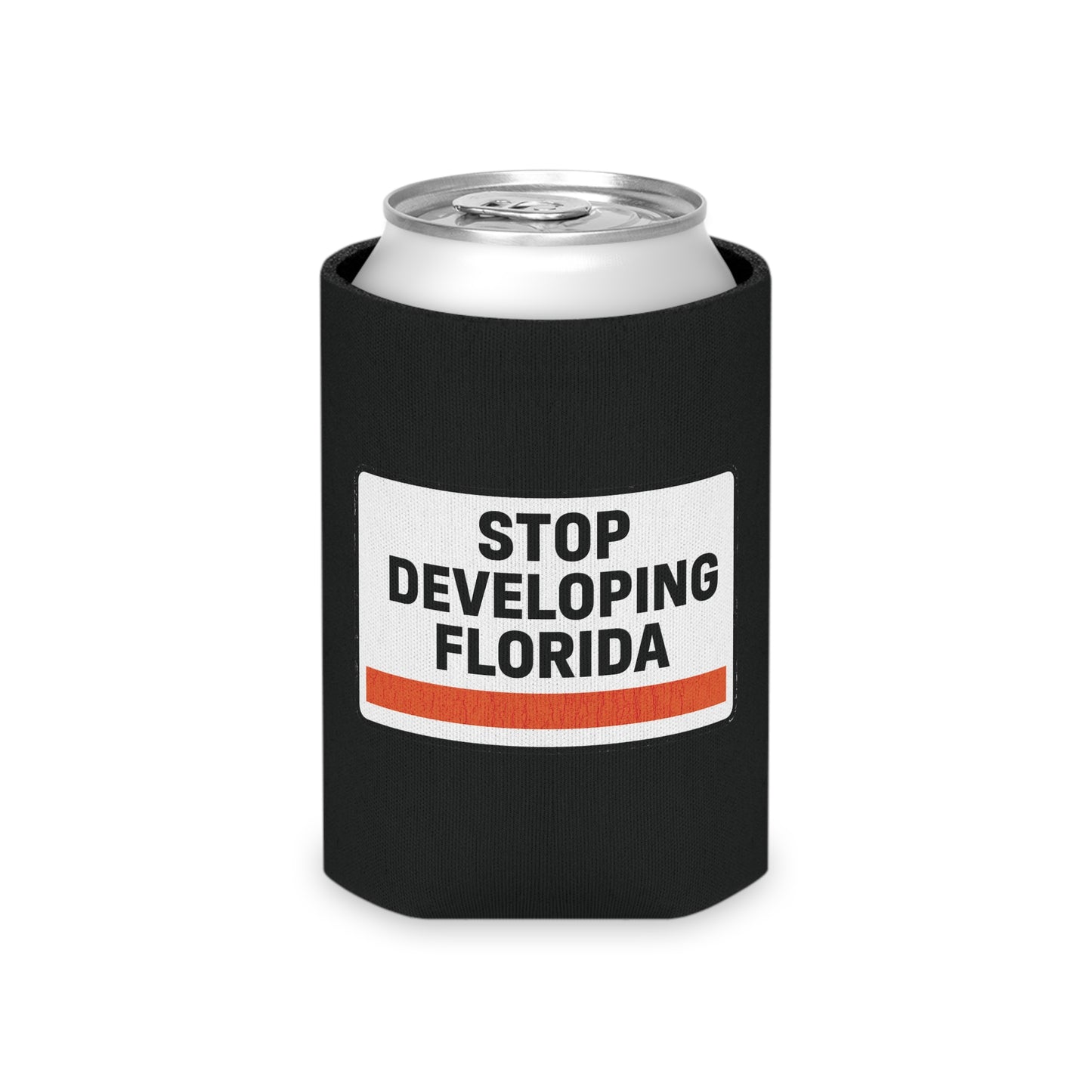 Saving Florida, Made Easier Can Cooler