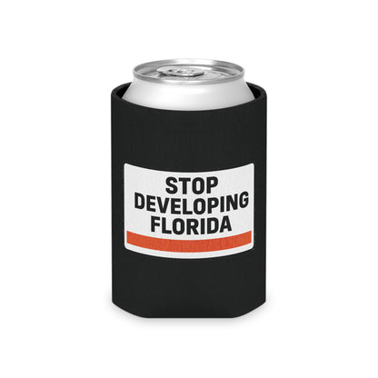 Saving Florida, Made Easier Can Cooler