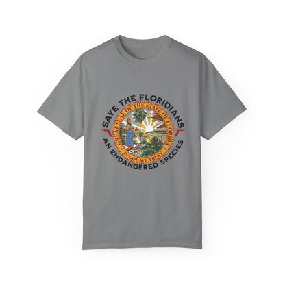 Save the Floridians Lightweight Tee