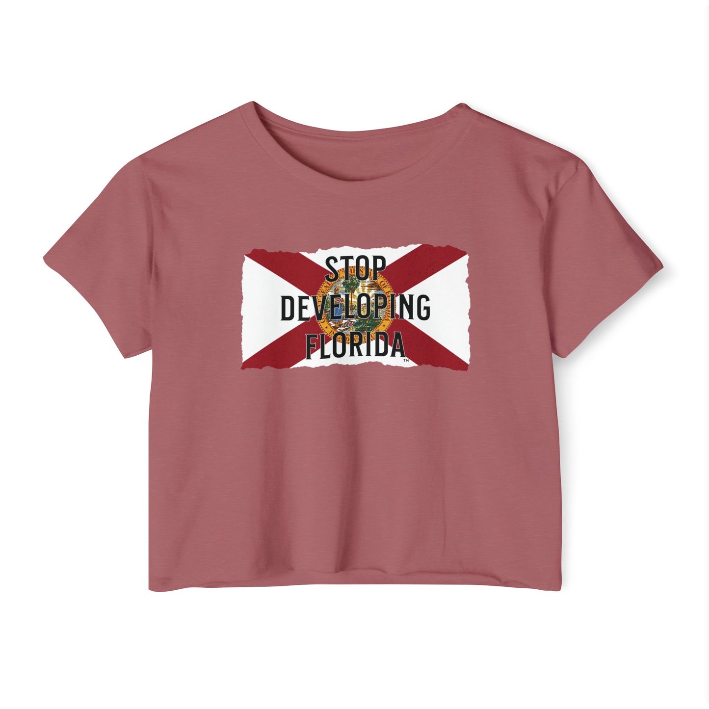 Stop Developing Florida Crop🛑