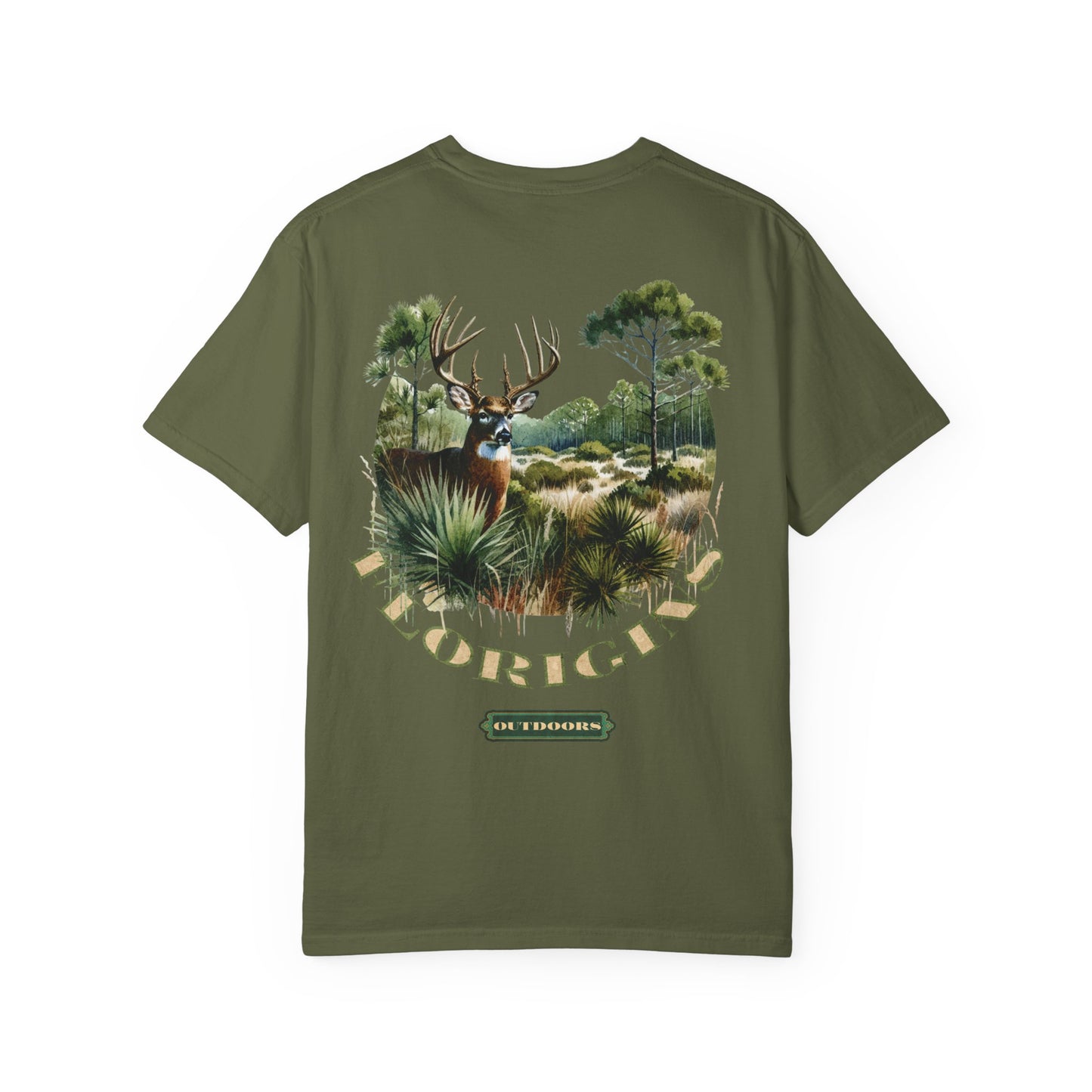 Daylight Walker Tee🦌