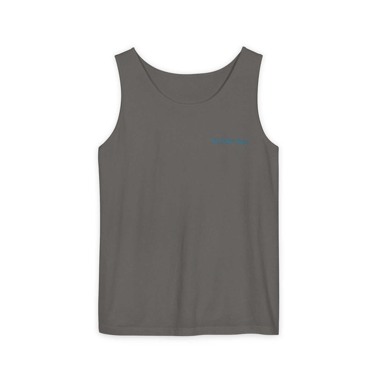 Stop Moving to Florida Relaxed-Fit Tank - The FloBro Show