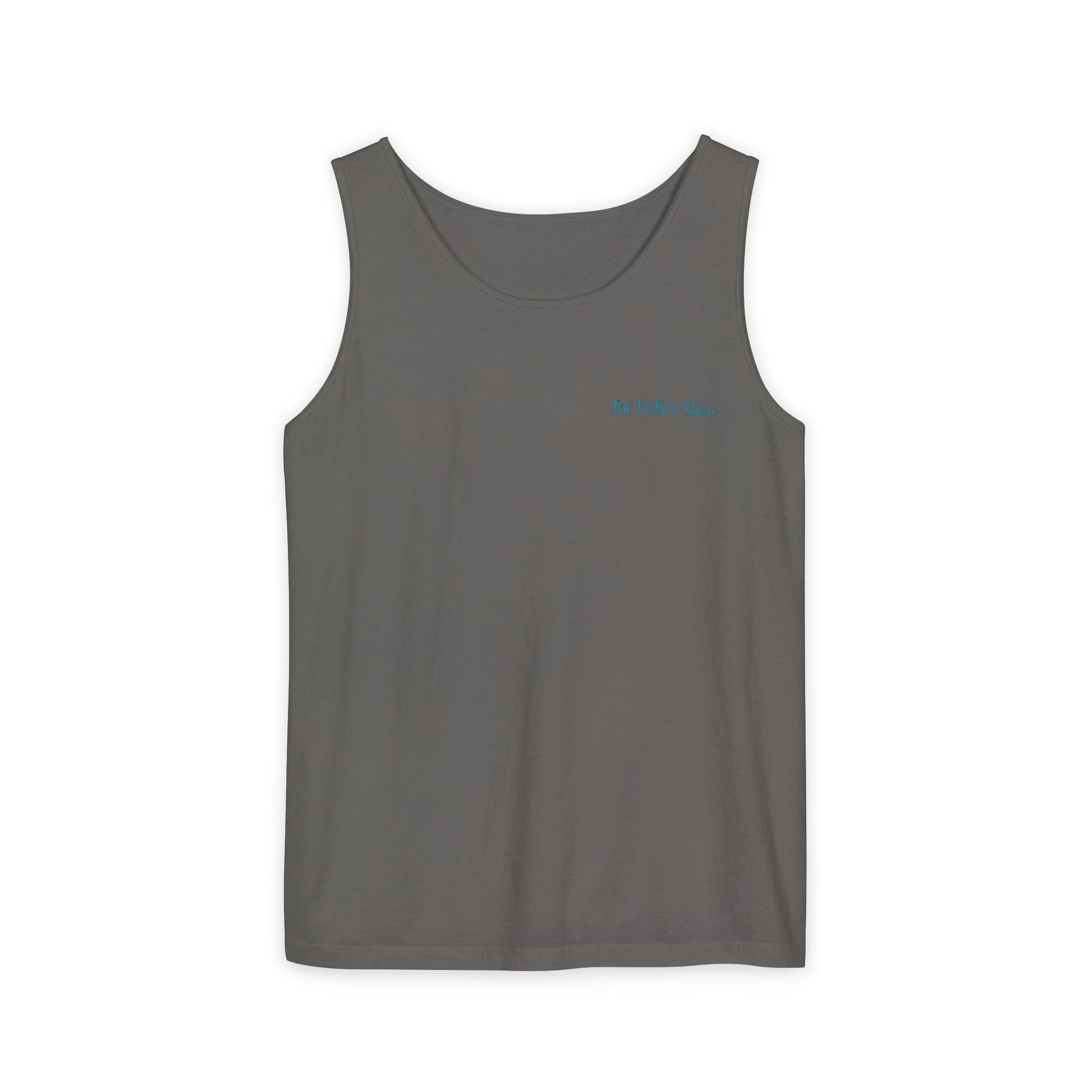 Stop Moving to Florida Relaxed-Fit Tank - The FloBro Show