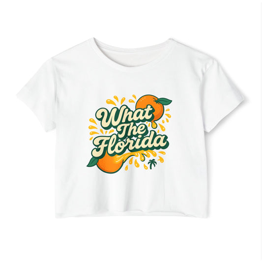 What The Florida Orange Crush Crop 🍊