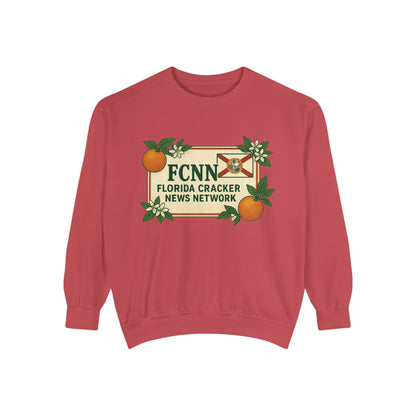 Florida Cracker News Network (FCNN) Sweatshirt