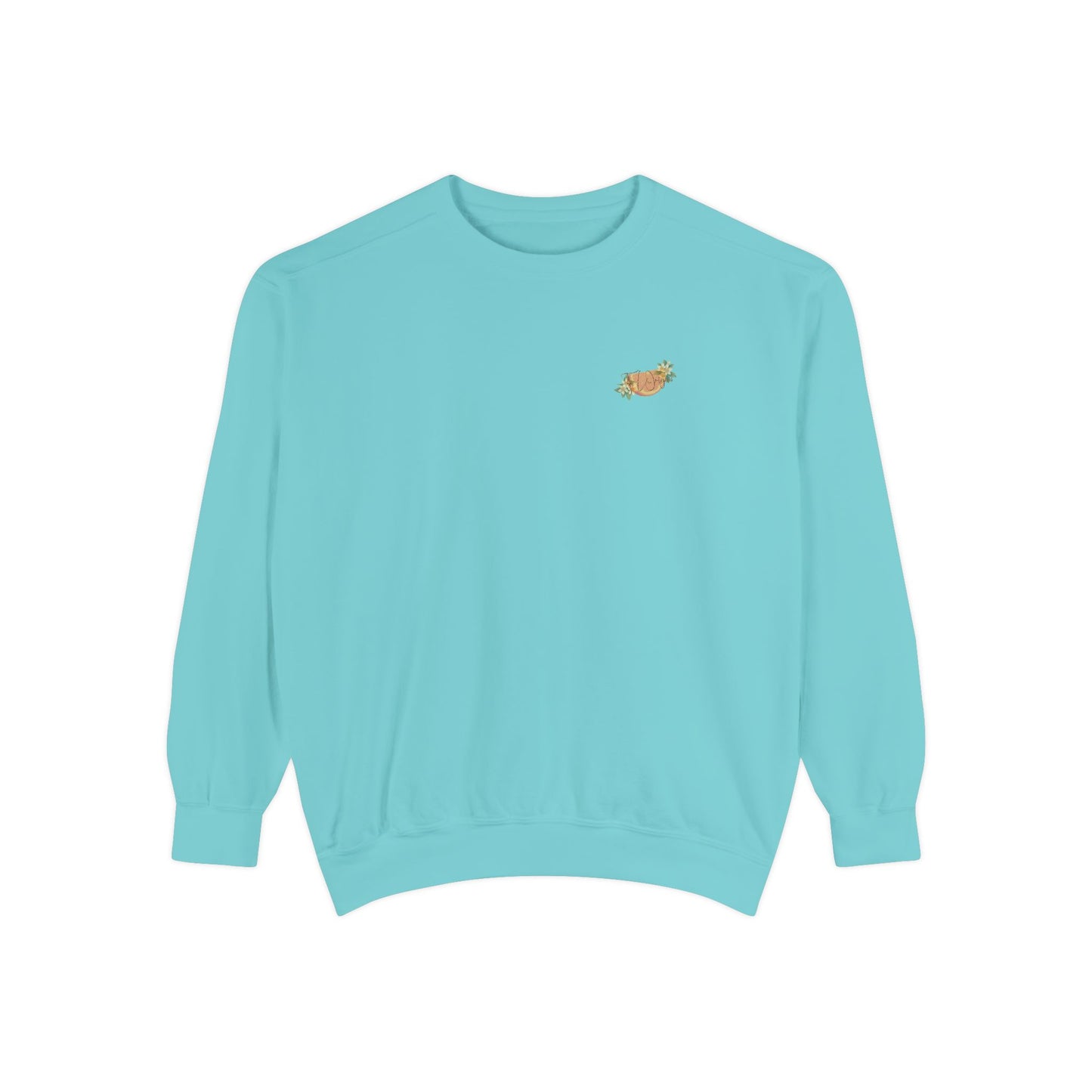 A Slice of Paradise Sweatshirt🌞🍊