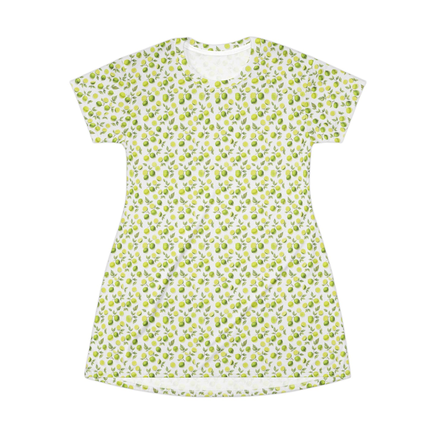 Lime d’Été Lounge Dress