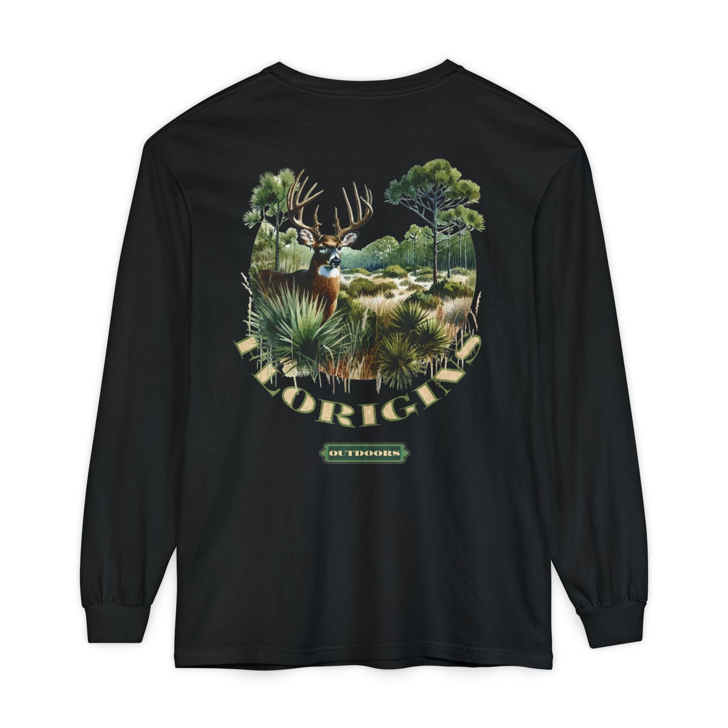 Daylight Walker Long Sleeve Tee🦌