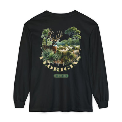 Daylight Walker Long Sleeve Tee🦌