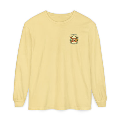 🛡️Florida Crusader Long Sleeve Tee