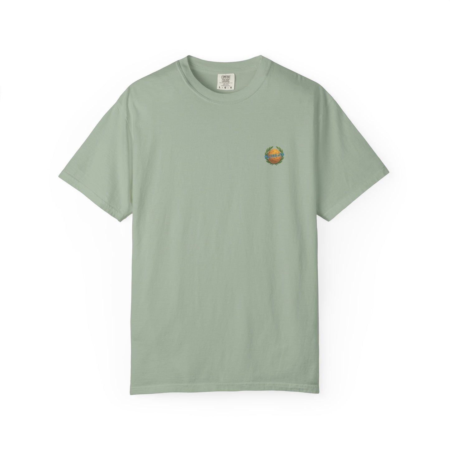 Tarpon Springs Sponge Docks Tee🧽🏛️