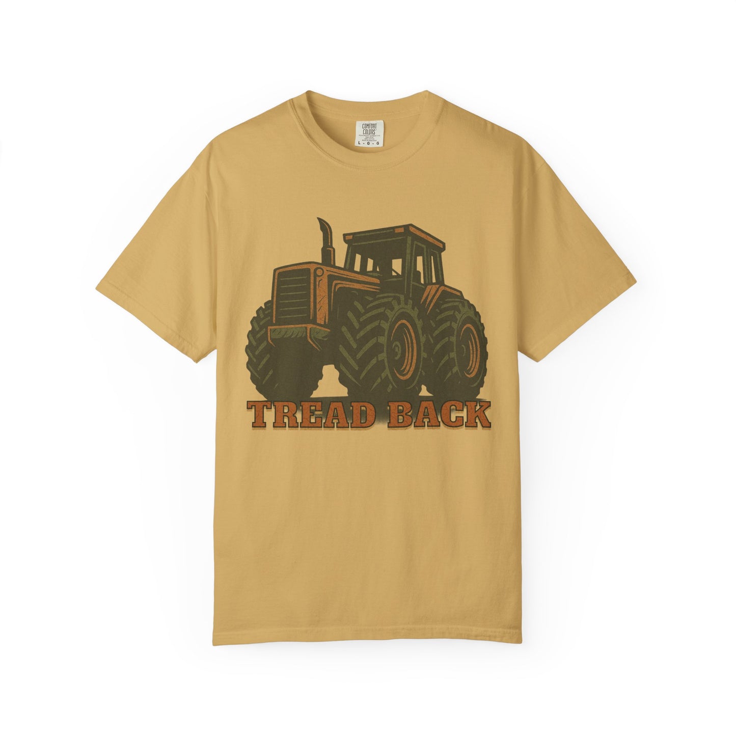 Tread Back Campaign Tee