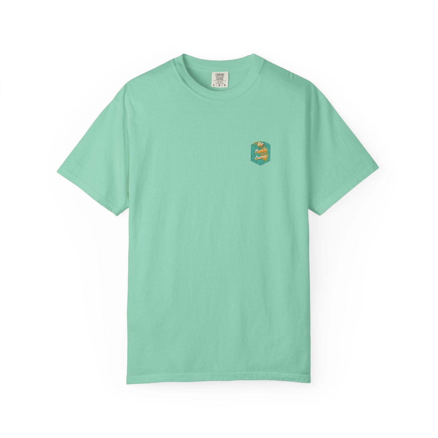 They Paved Paradise Relaxed-Fit Tee