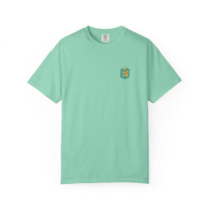 They Paved Paradise Relaxed-Fit Tee