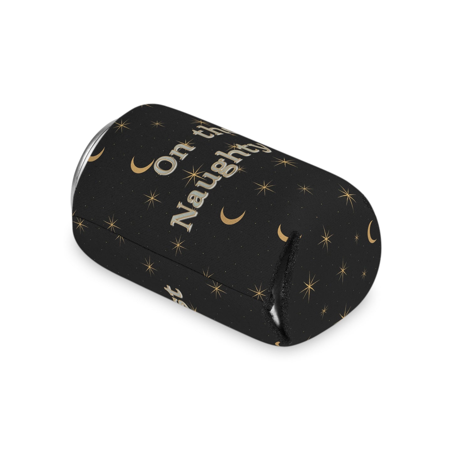 On the Naughty List Can Cooler