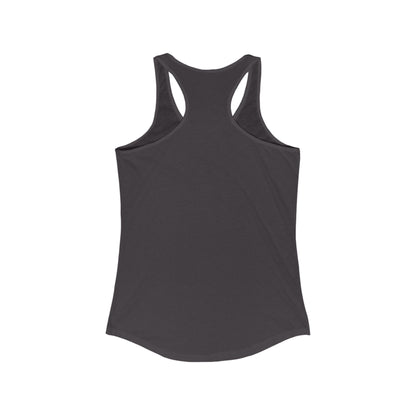 Tread Back Racerback Tank