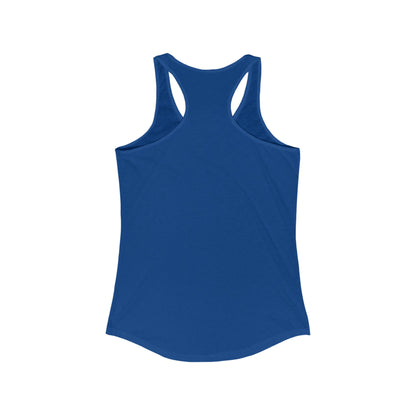 Tread Back Racerback Tank