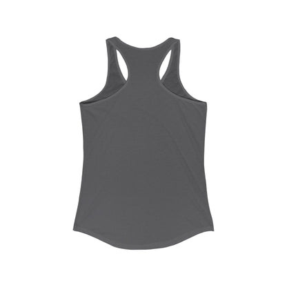 Tread Back Racerback Tank