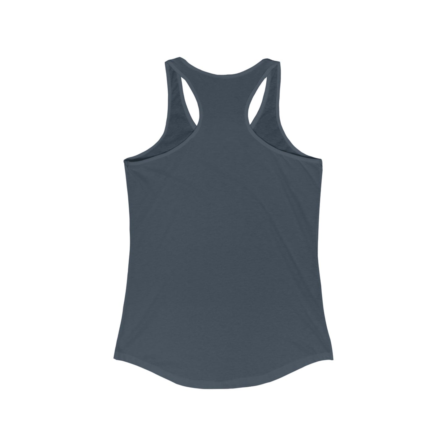 Tread Back Racerback Tank