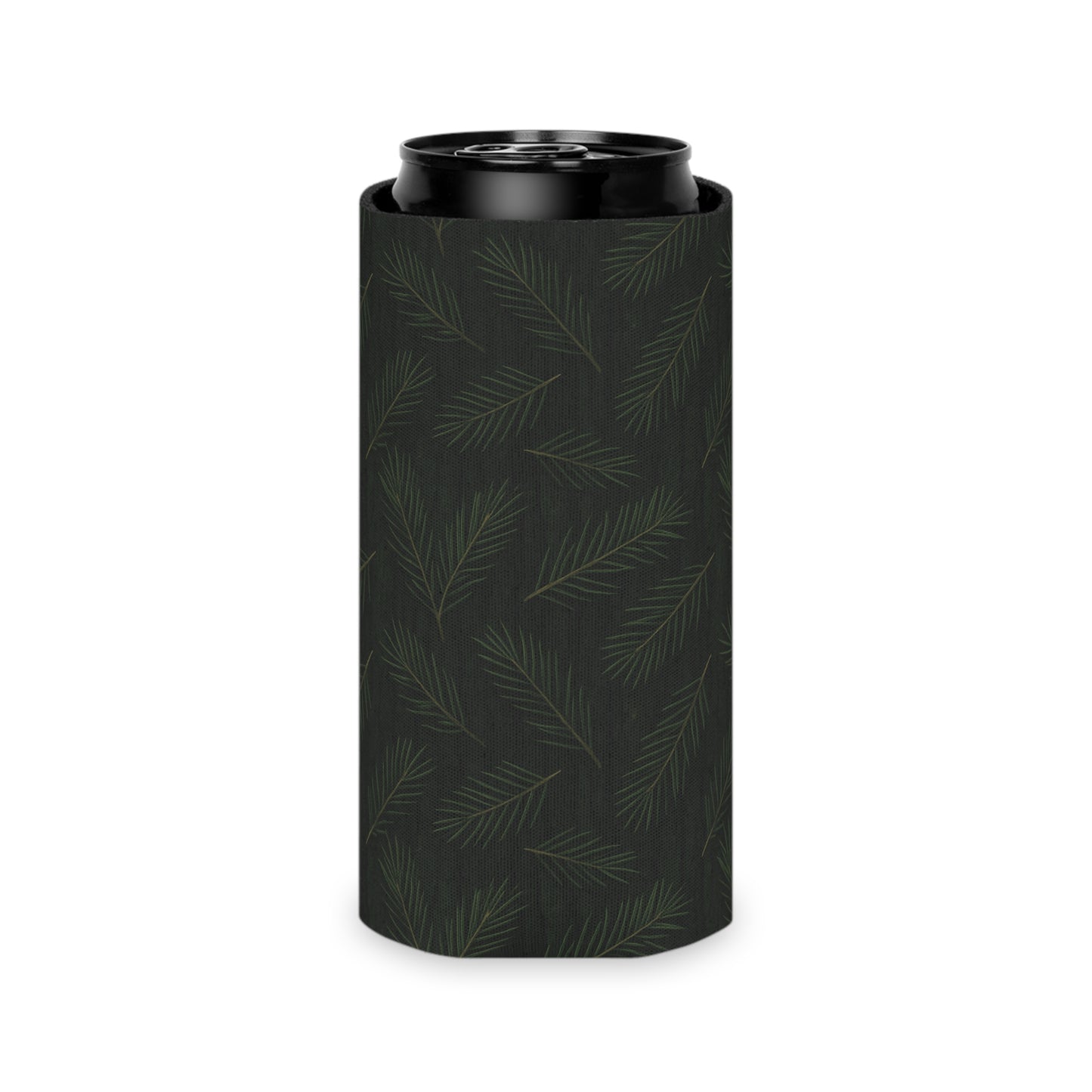 Pine Shadow Camo Can Cooler