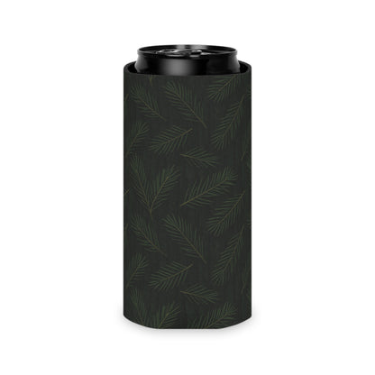 Pine Shadow Camo Can Cooler