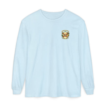 🛡️Florida Crusader Long Sleeve Tee