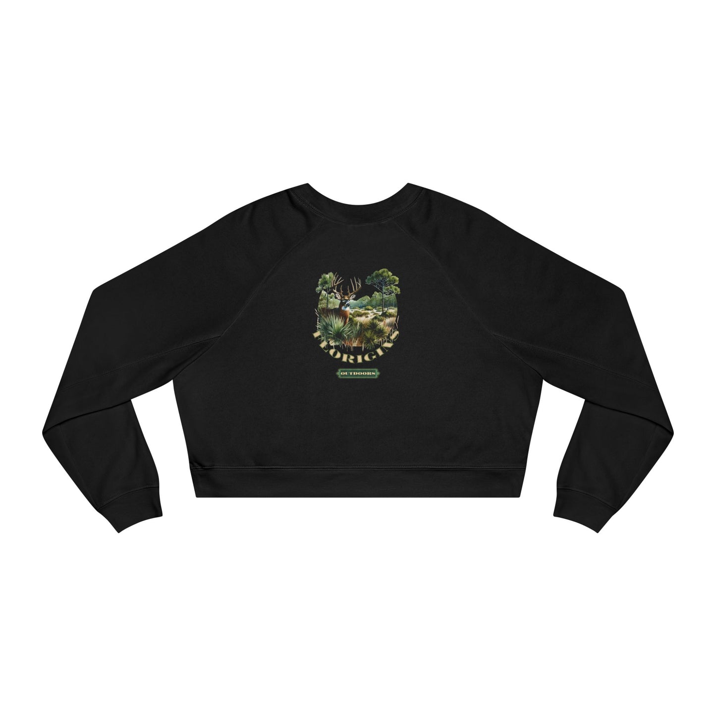 Daylight Walker Cropped Sweatshirt🦌