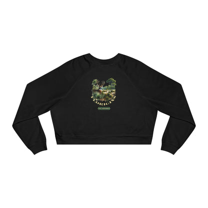 Daylight Walker Cropped Sweatshirt🦌