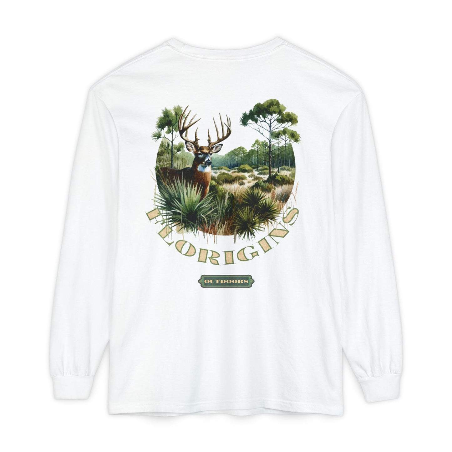 Daylight Walker Long Sleeve Tee🦌