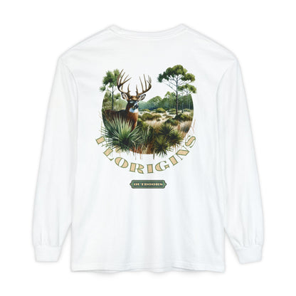 Daylight Walker Long Sleeve Tee🦌