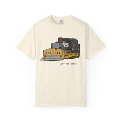 Tread Back Tee