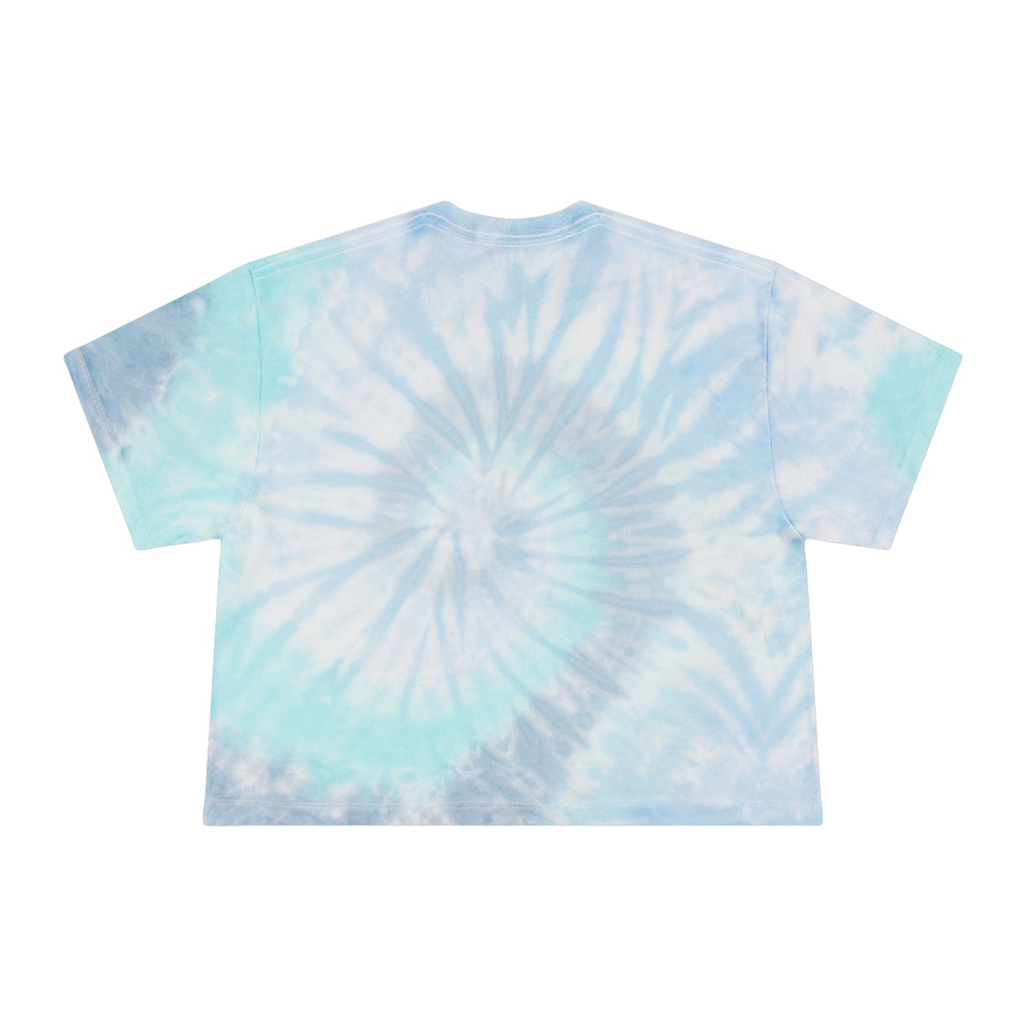 Stop Developing Florida...But Make It Aesthetic Tie-Dye Crop
