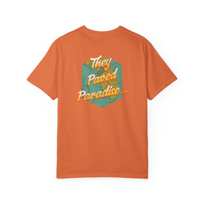 They Paved Paradise Relaxed-Fit Tee