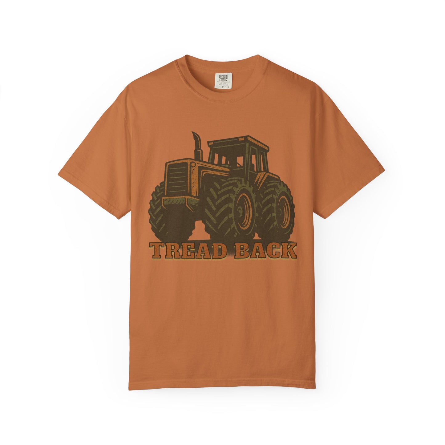 Tread Back Campaign Tee