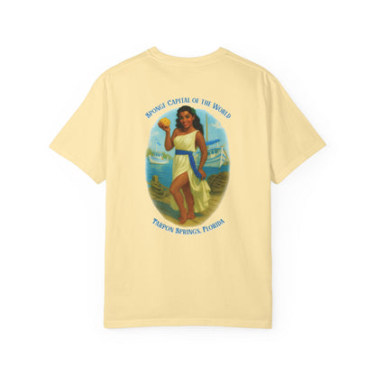 Tarpon Springs Sponge Docks Tee🧽🏛️
