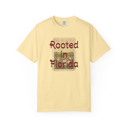 Rooted in Florida Campaign Tee