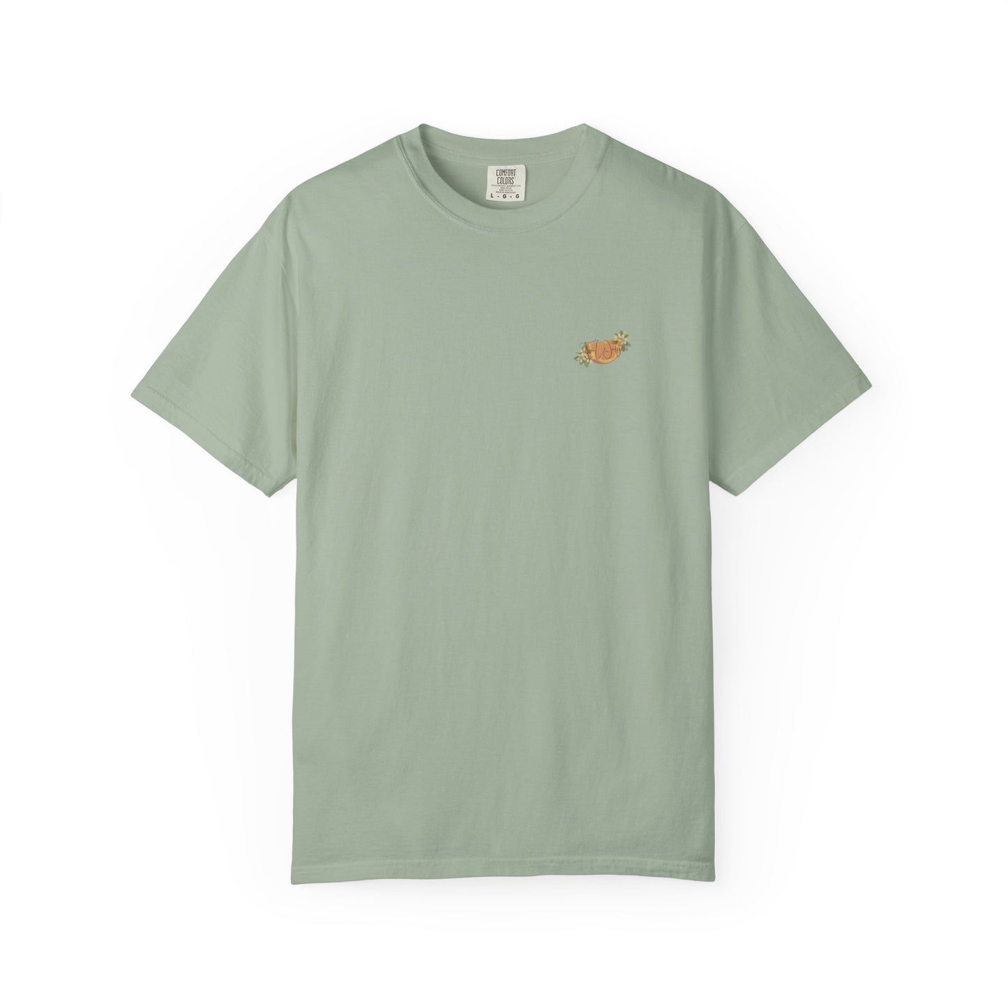 A Slice of Paradise Tee🌞🍊