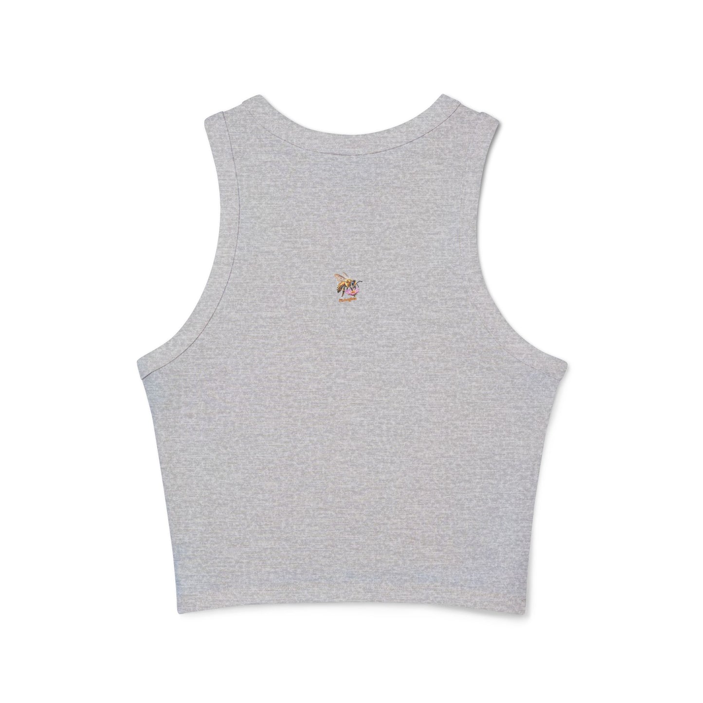 Bee Sweet Fitted Crop Tank🐝 🌼