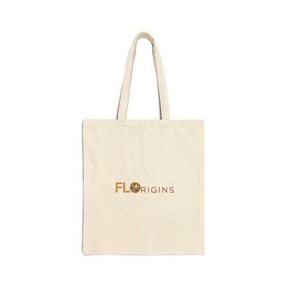 Save the Floridians Eco Cotton Canvas Tote