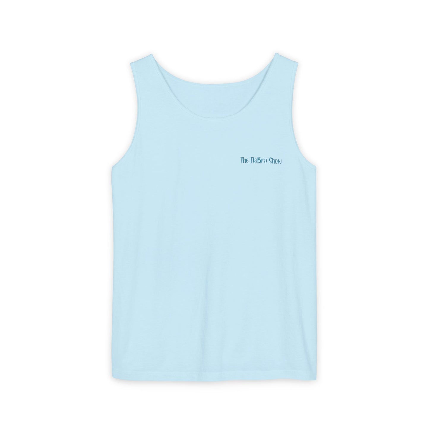 Stop Moving to Florida Relaxed-Fit Tank - The FloBro Show