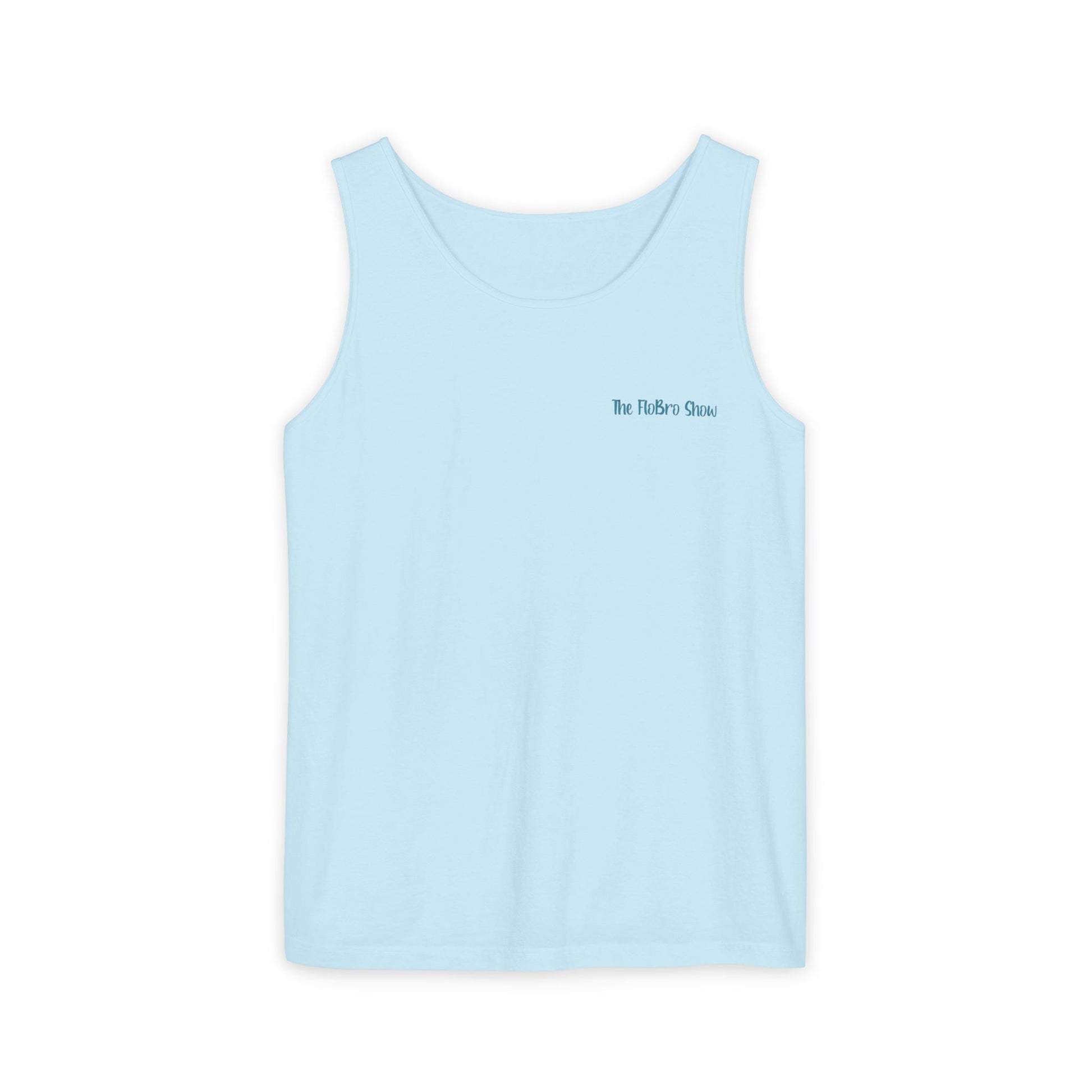 Stop Moving to Florida Relaxed-Fit Tank - The FloBro Show